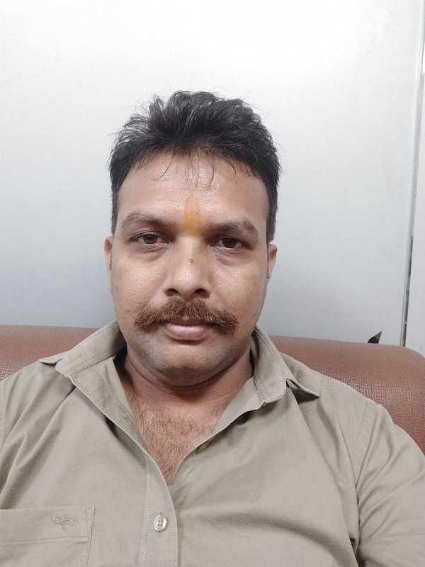 Anil Kumar - Technical Head